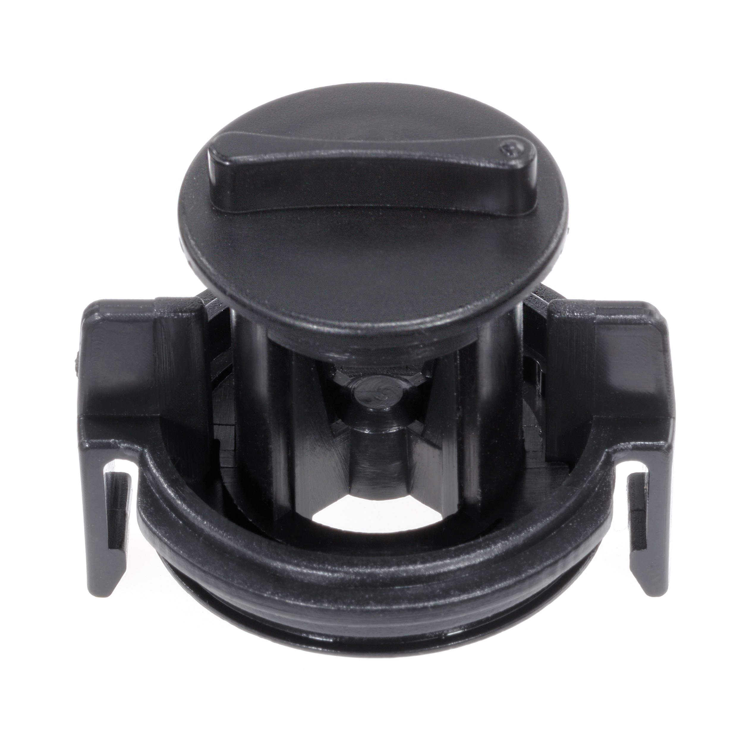 Abdeckung 47.0 mm mit Durchflussregler und Dichtung