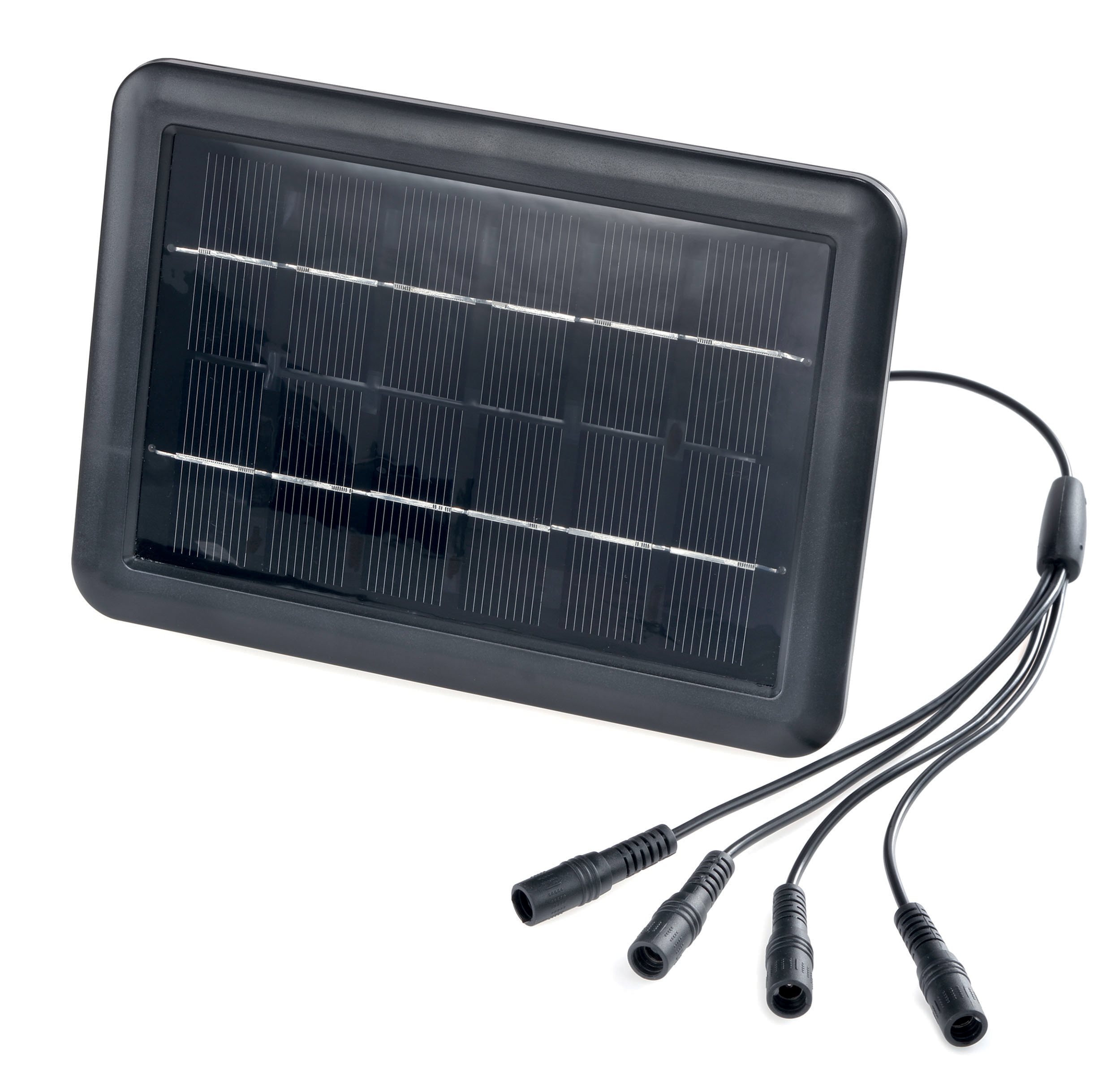 Solarmodul für Solarspot Quattro Power, inkl. Akkus