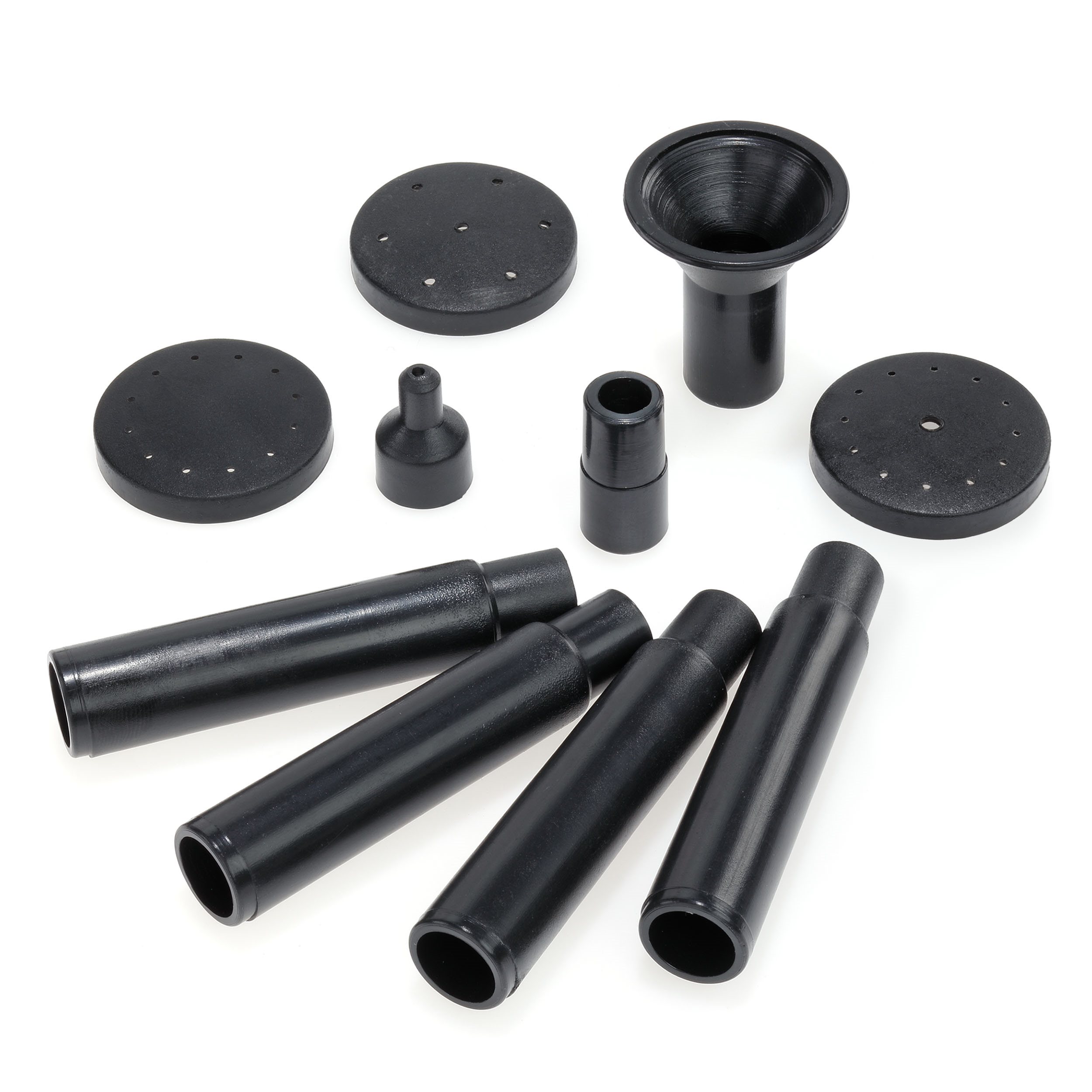 Steigrohrset S mit Düsensatz, 10-teilig