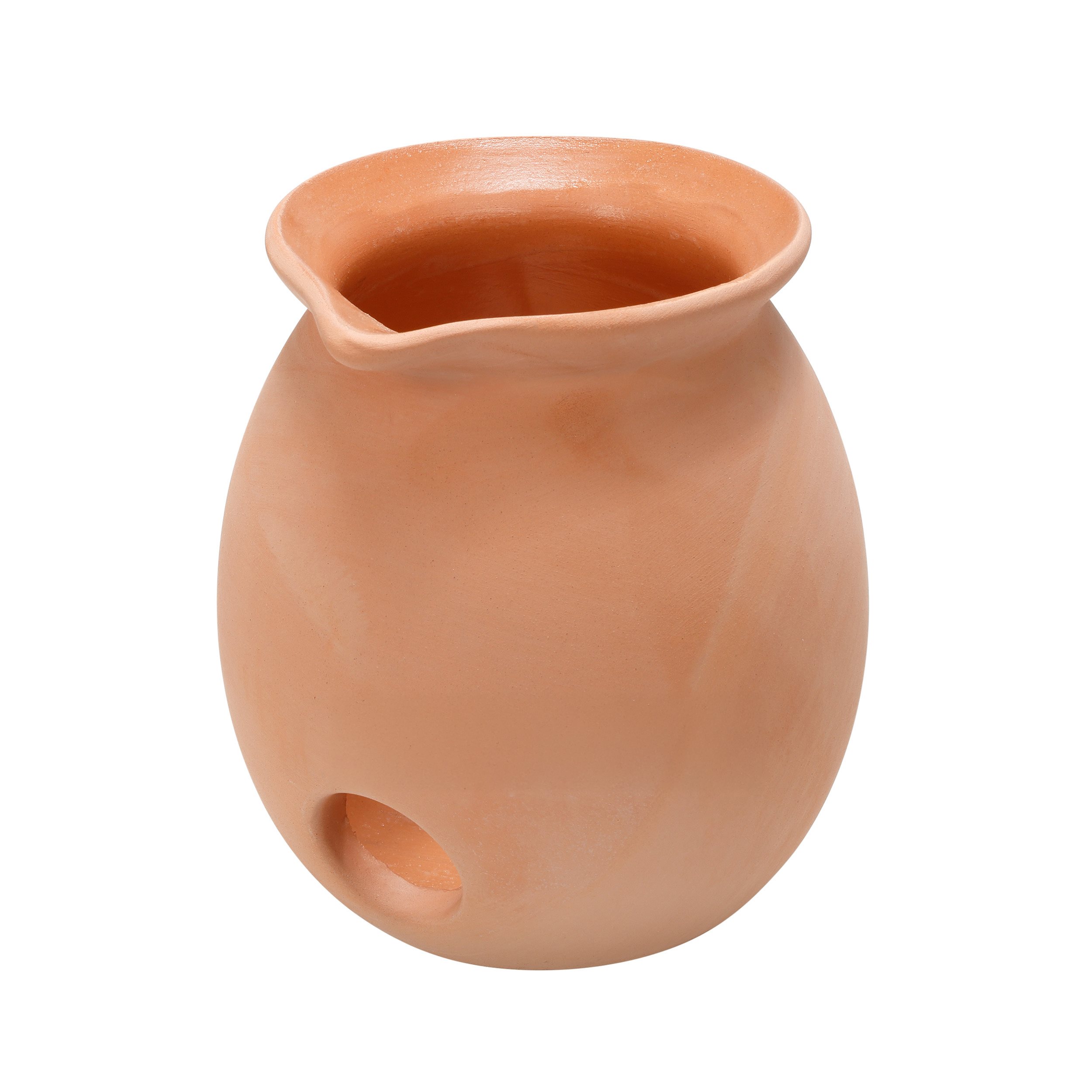 Wasserkrug braun ⌀ ca. 10 cm