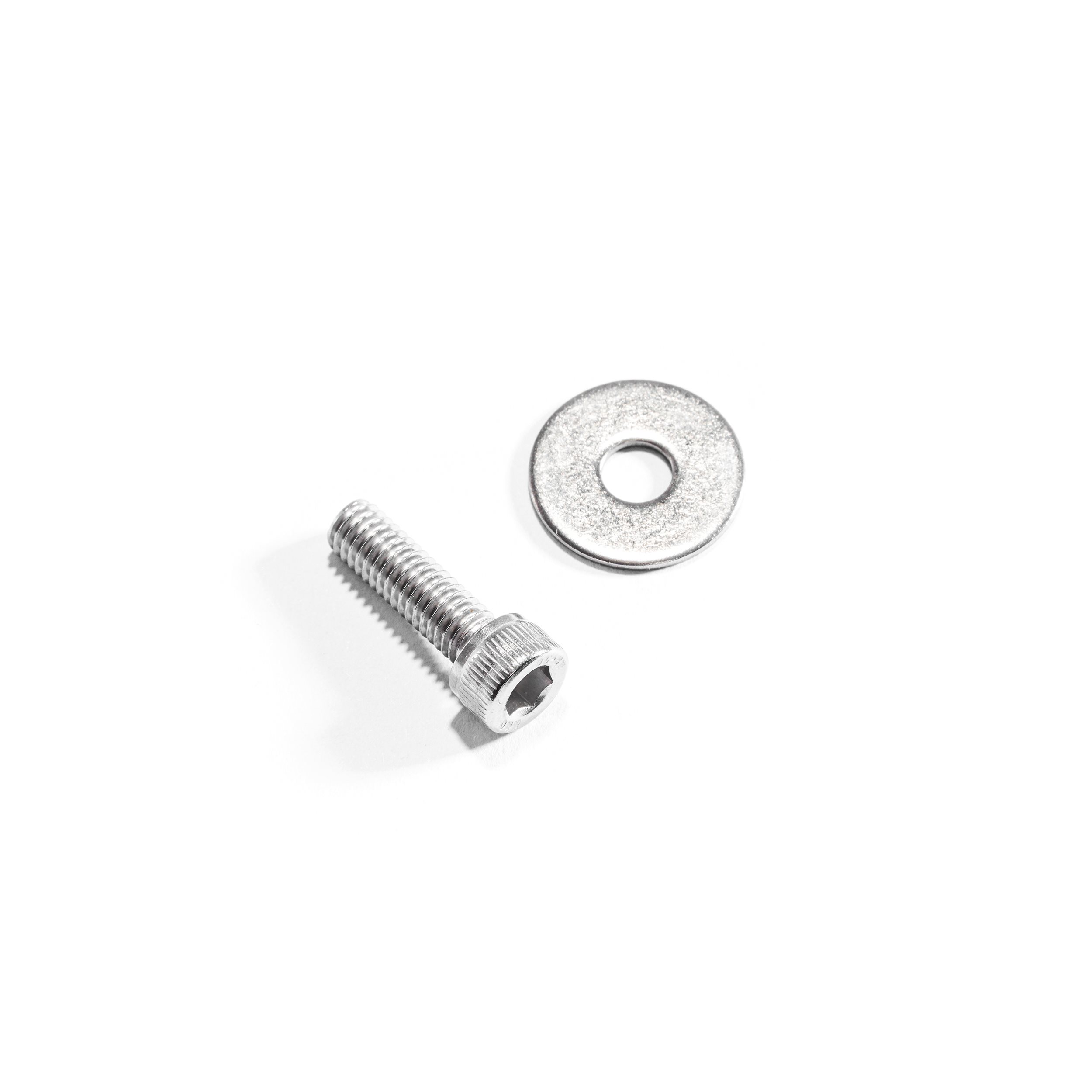 Innensechskantschraube M6*20 mm mit Scheibe