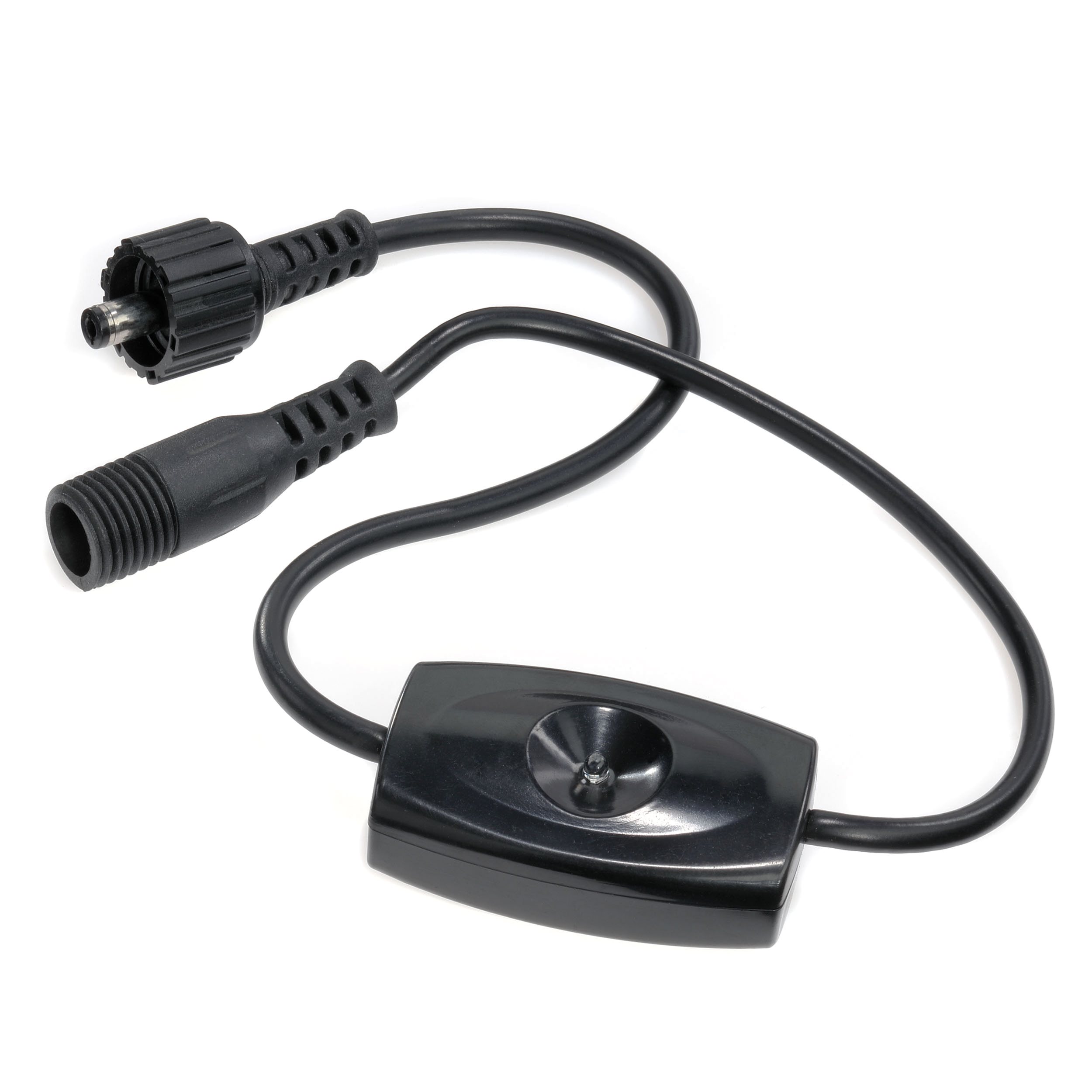 Dämmerungssensor mit Kabel, Stecker und Buchse