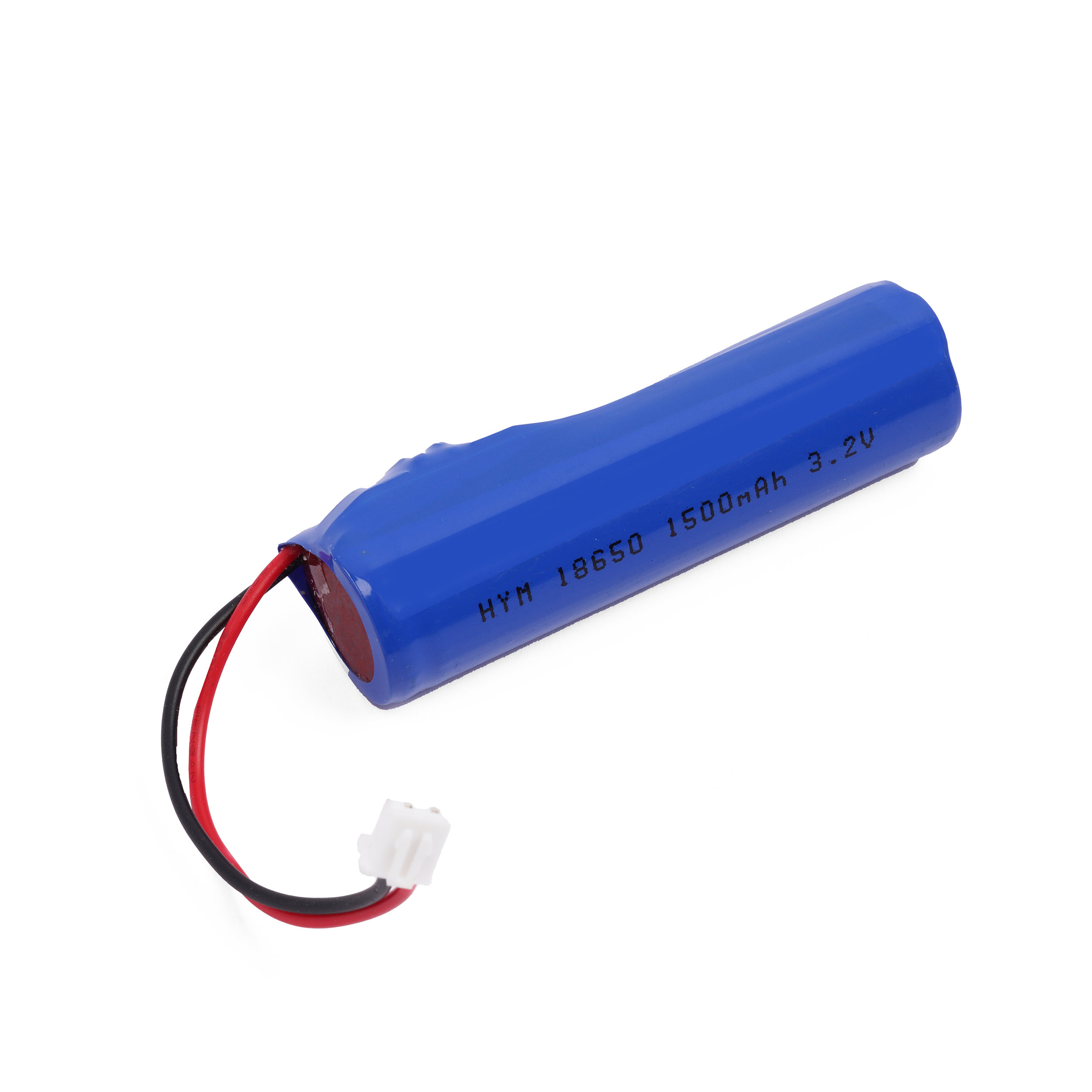Ersatzakku LiFe 3,2 V/ 1500 mAh/ 4,8 Wh mit Kabel und Stecker