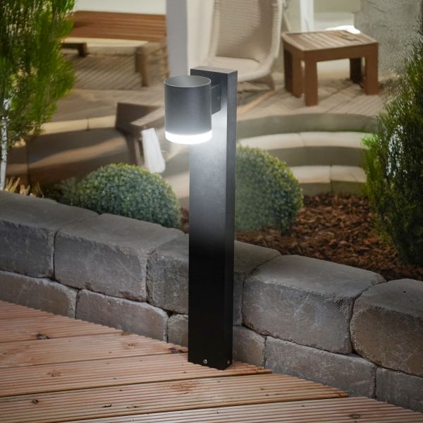 Solar Standleuchte "Aura 70" Single
