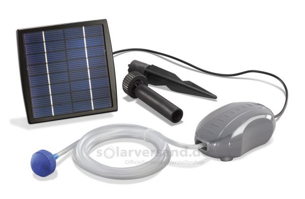 Solar Teichbelüfter Solar Air S