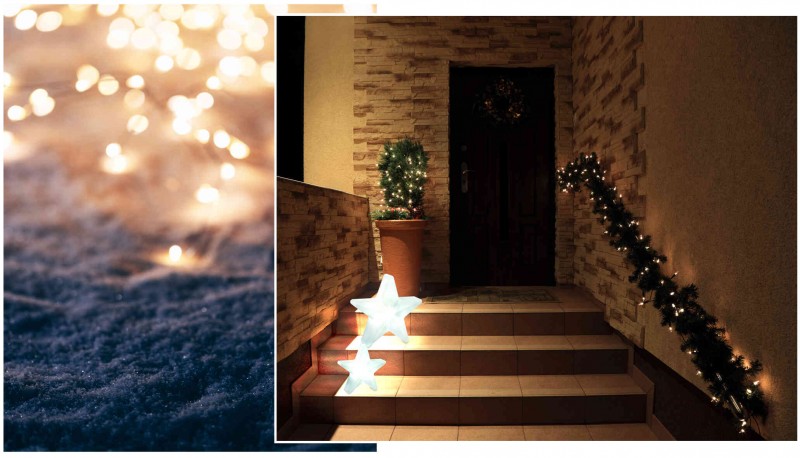 Weihnachtsbeleuchtung für Innen & Außen online kaufen