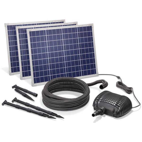 Solar Bachlaufset 150/4300 Professional max