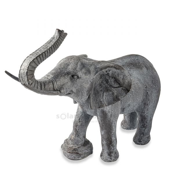 Wasserspeier Elefant Lamia