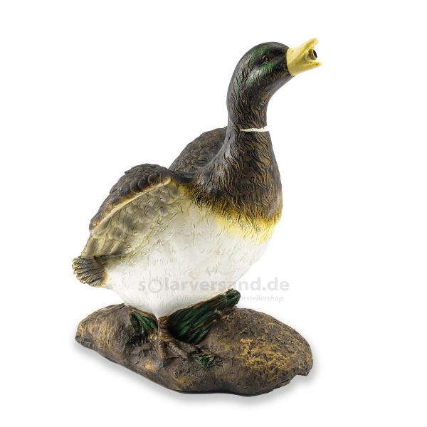 Wasserspiel-Figur Ente Lucky Duck