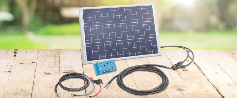 Photovoltaik Anlage komplett mit Wechselrichter sofort verfügbar