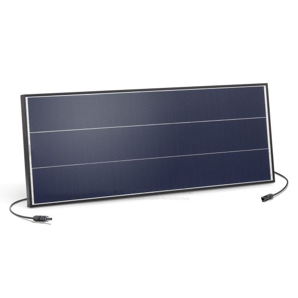 Solarmodul 75 Wp 18 V mono - 1030x405x35 mm