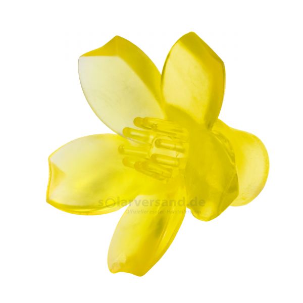Ersatzblüte Farbe gelb - 901073