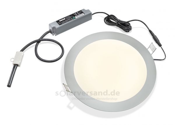 LED Deckeneinbauleuchten 16W rund