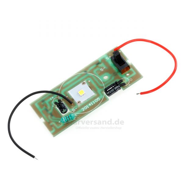 Elektronik Sunny kaltweiß 6000K - 901296