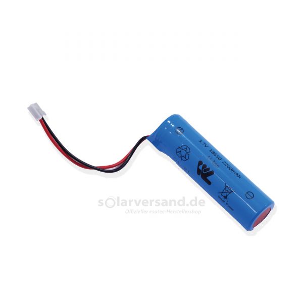 Ersatzakku Li-Ion 3,7 V/ 2200 mAh - 901037