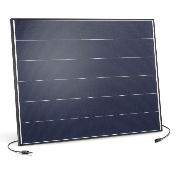 Solarmodul 150 Wp 18 V mono - 1030x785x35 mm