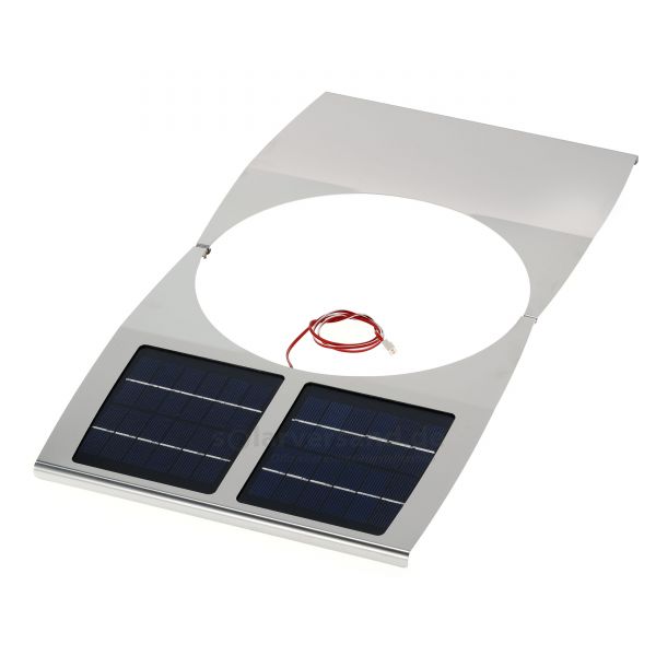 Oberteil mit 2 Solarmodulen für SuperTrendy - 903204