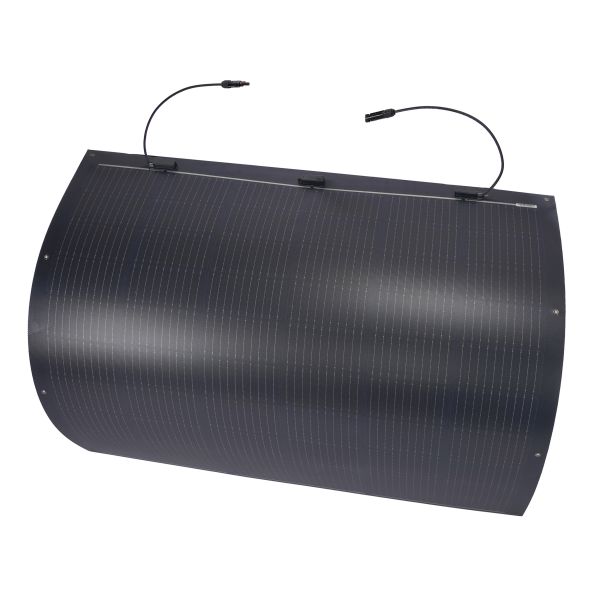 Flexibles Solarmodul 210 Wp/ 34 V monokristallin