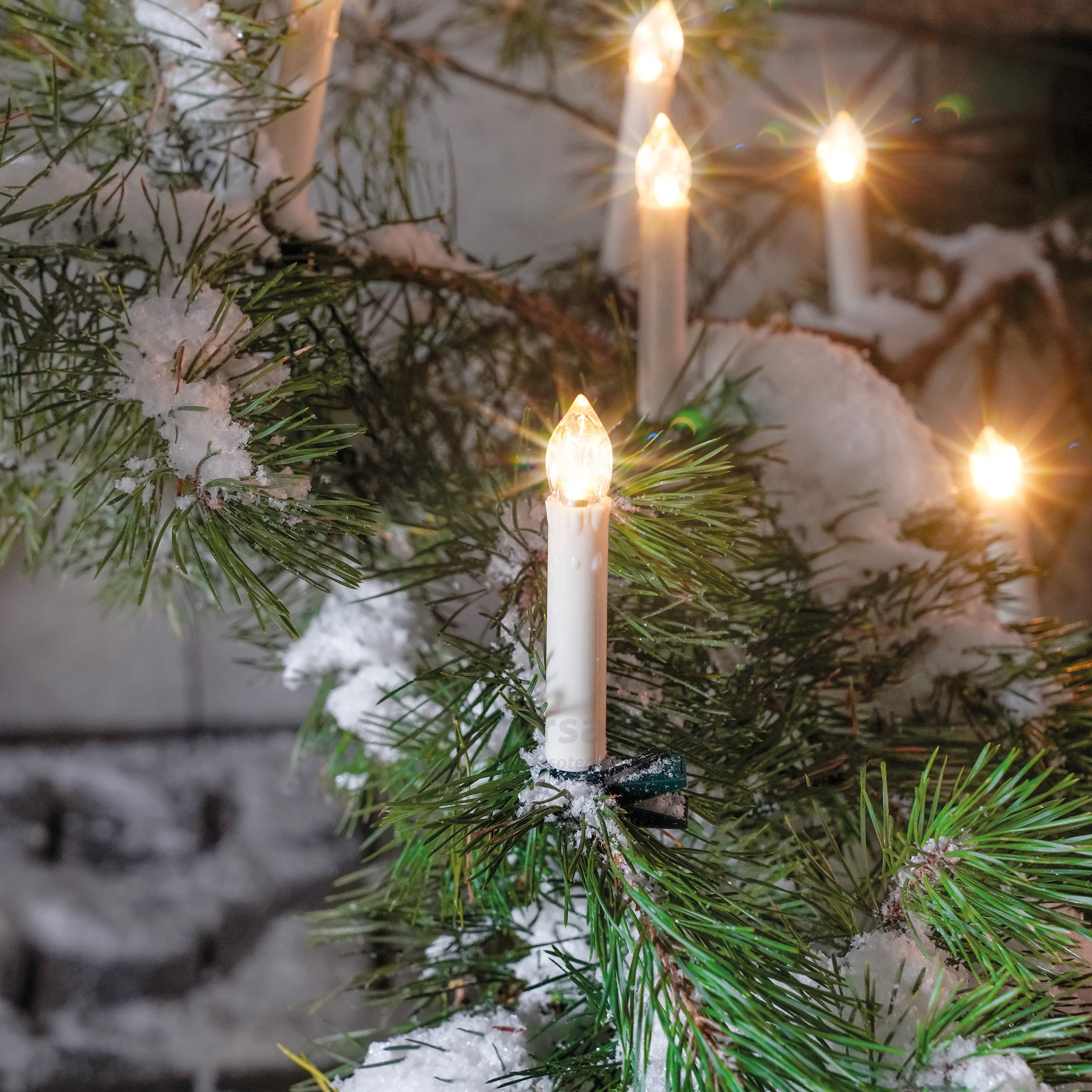 Lichterketten für den Weihanachtsbaum bestellen 