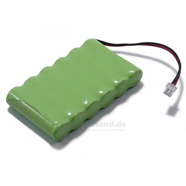 Ersatzakkupack 7,2 V 1500 mAh - 901038