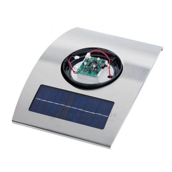 Unterteil komplett mit Elektronik und Akku für Gartenkugel - 903226
